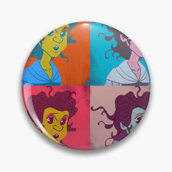 Item preview, Molly Grue - The Last Unicorn designed and sold by edygun.