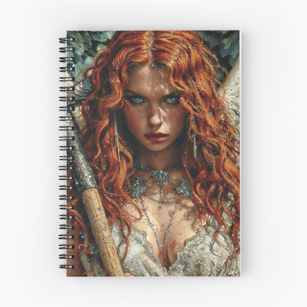 Item preview, Red Warrior designed and sold by Dawn van Doorn.