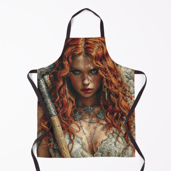 Item preview, Red Warrior designed and sold by Dawn van Doorn.