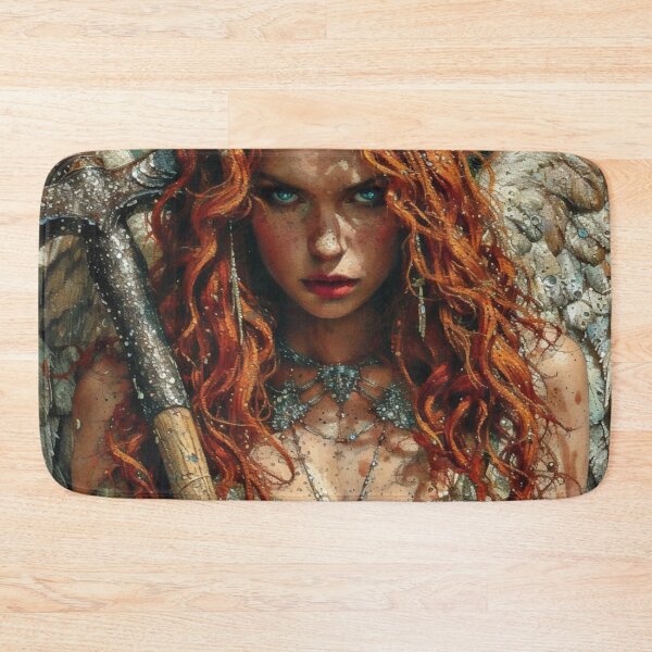 Item preview, Red Warrior designed and sold by Dawn van Doorn.