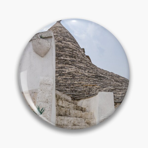 Item preview,  Trulli Alberobello designed and sold by Dreamscape Eclectic .