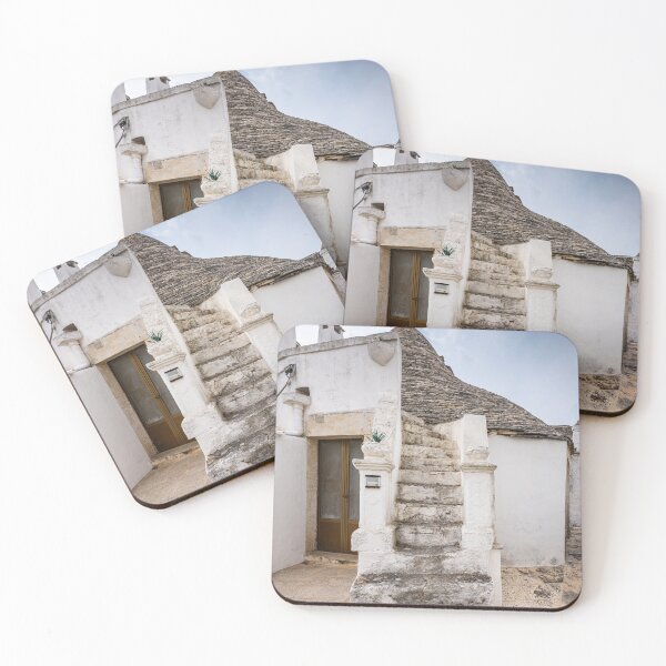 Item preview,  Trulli Alberobello designed and sold by Dreamscape Eclectic .