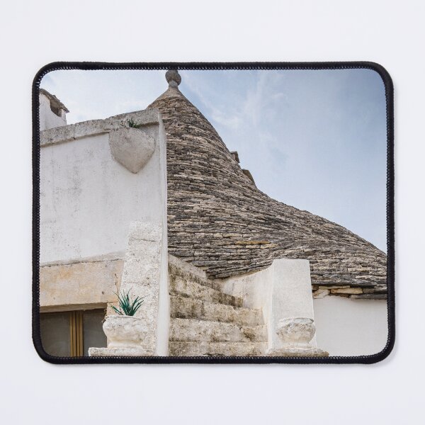 Item preview,  Trulli Alberobello designed and sold by Dreamscape Eclectic .