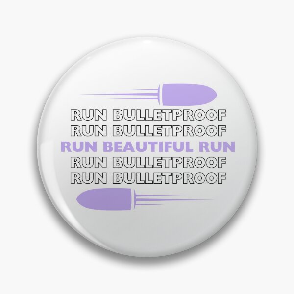 Item preview, Run Beautiful Run | BTS designed and sold by shelbyw24.