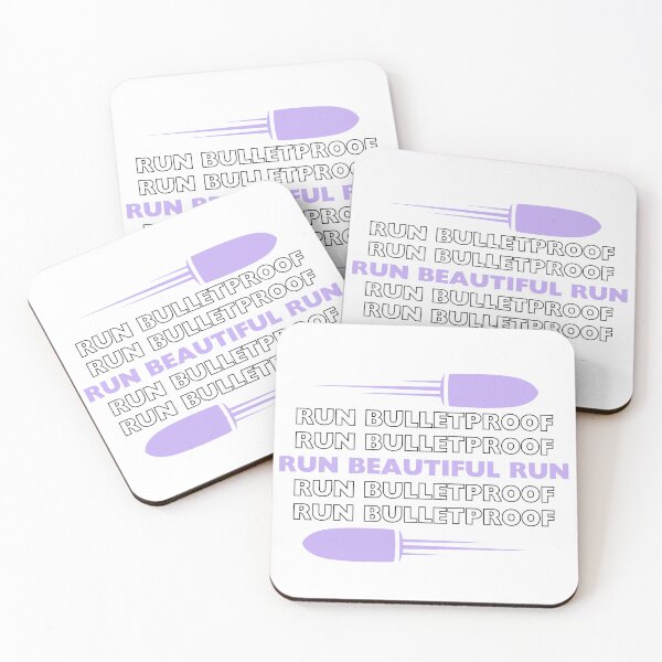 Item preview, Run Beautiful Run | BTS designed and sold by shelbyw24.