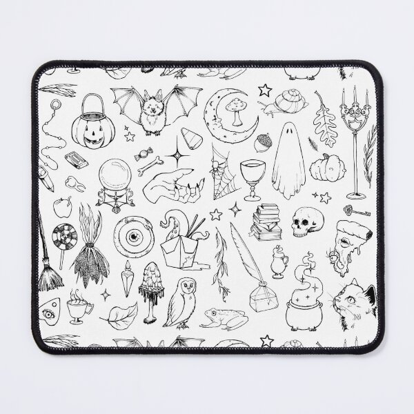 Item preview, Halloween Collection designed and sold by deliarfaria.