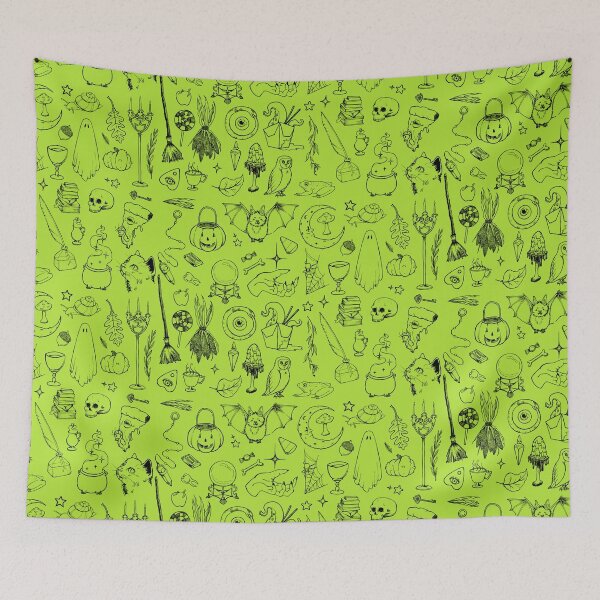 Item preview, Halloween Collection designed and sold by deliarfaria.