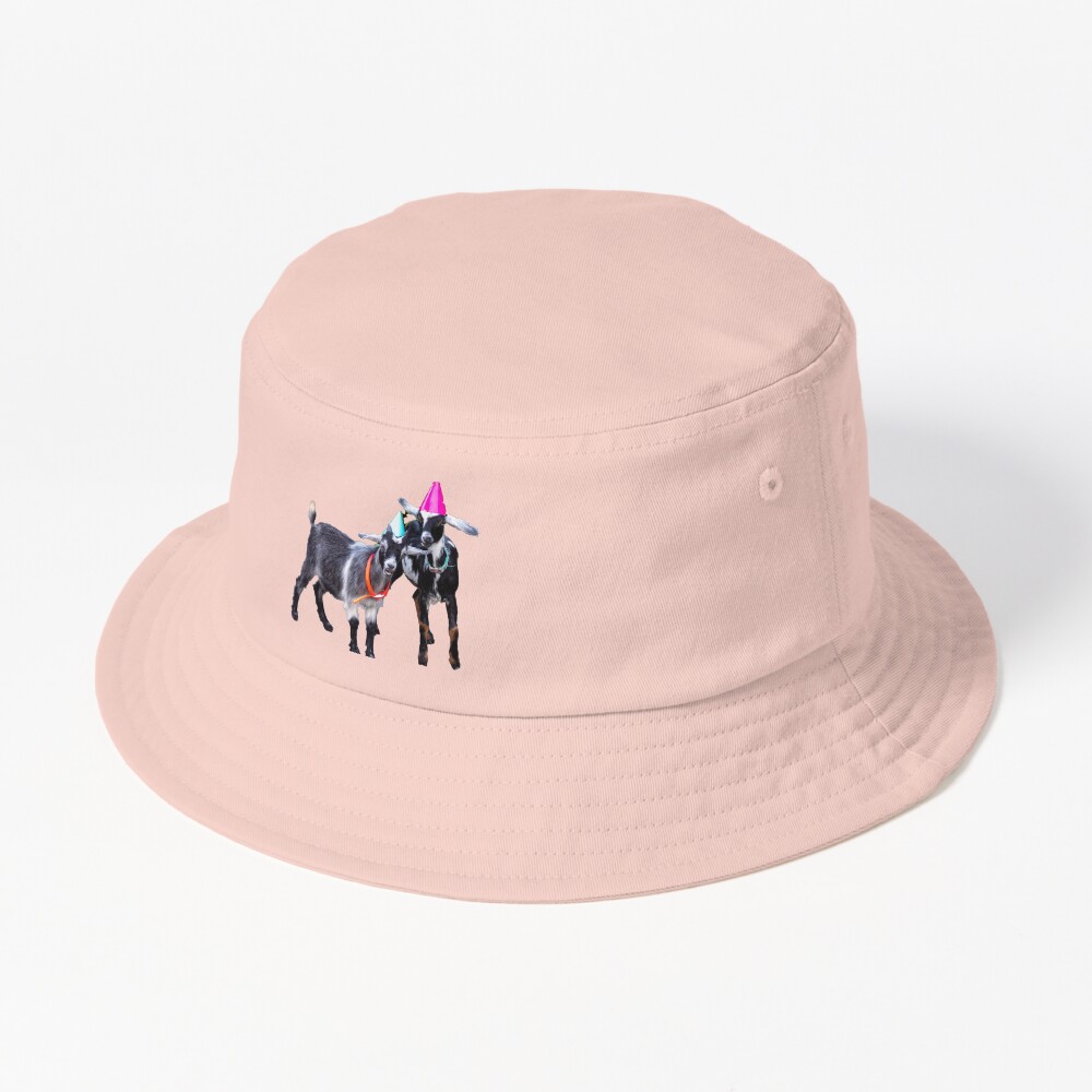 Item preview, Bucket Hat designed and sold by BrushMunchers.