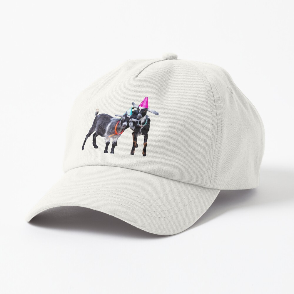 Item preview, Dad Hat designed and sold by BrushMunchers.