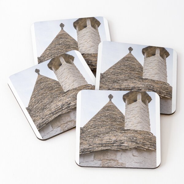 Item preview,  Trulli Alberobello designed and sold by Dreamscape Eclectic .