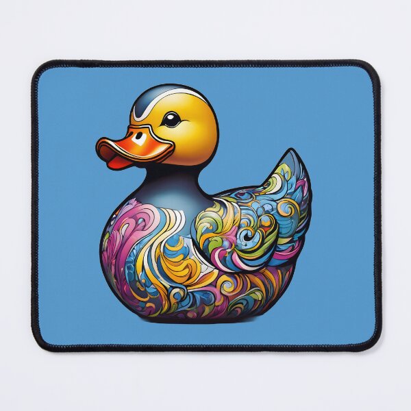 Item preview, Rubber Ducky designed and sold by Dan Farsaci.