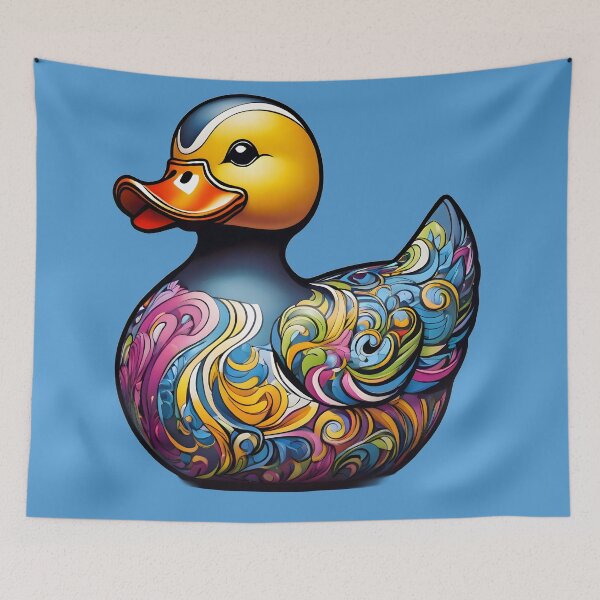 Item preview, Rubber Ducky designed and sold by Dan Farsaci.