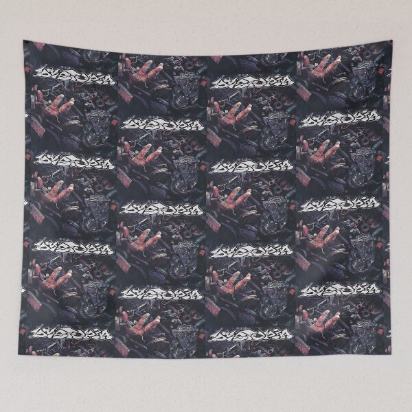 Item preview, Dystopia designed and sold by HODLapparel.