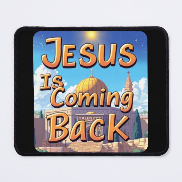 Item preview, Jesus Is Coming Back Soon designed and sold by duke818.