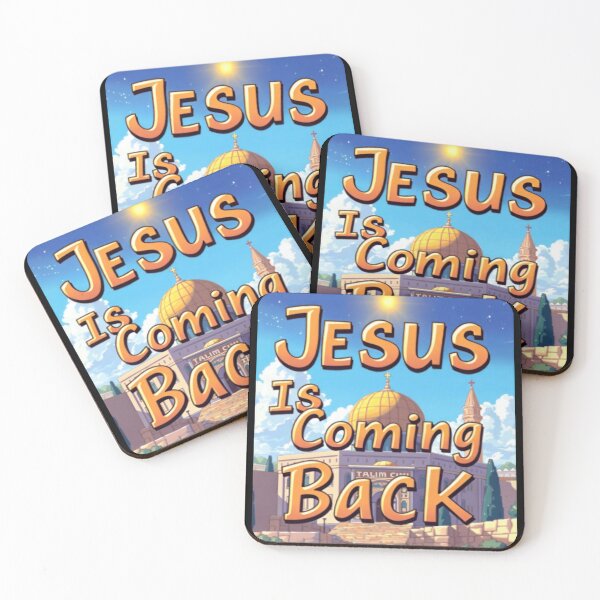 Item preview, Jesus Is Coming Back Soon designed and sold by duke818.