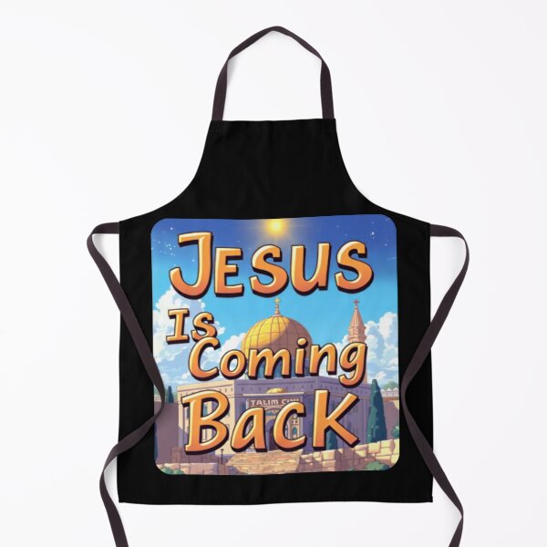 Item preview, Jesus Is Coming Back Soon designed and sold by duke818.