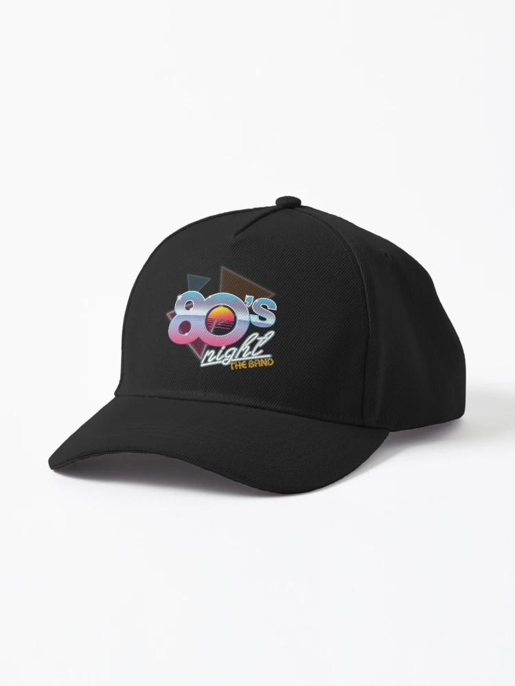 Official Band Merchandise Cap