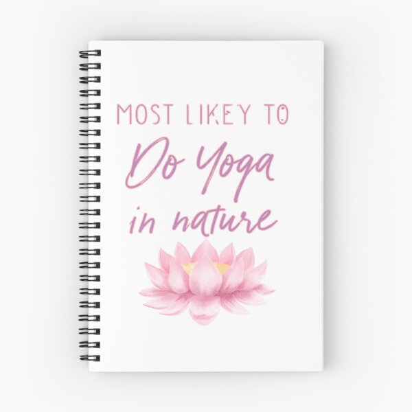 Item preview, Most likely to do yoga in nature | Bachelorette Party | Cruise | Travel Trip designed and sold by FitEnvy.
