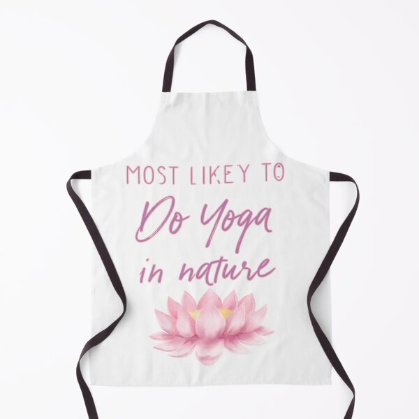 Item preview, Most likely to do yoga in nature | Bachelorette Party | Cruise | Travel Trip designed and sold by FitEnvy.