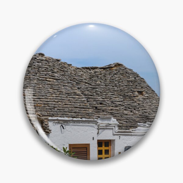 Item preview,  Trulli Alberobello designed and sold by Dreamscape Eclectic .