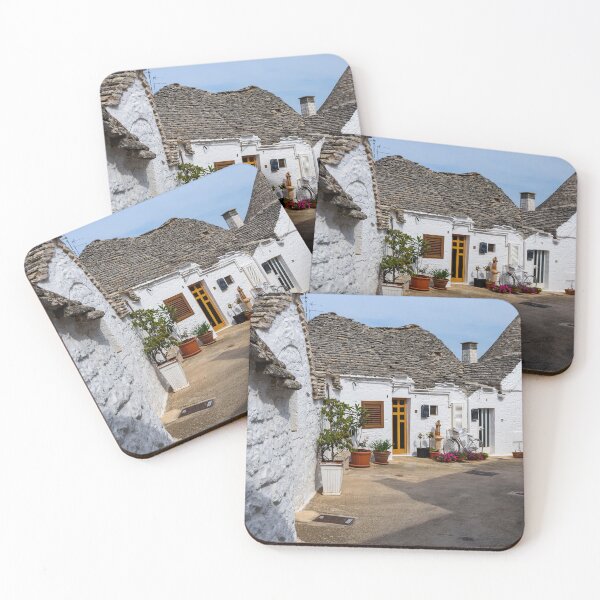Item preview,  Trulli Alberobello designed and sold by Dreamscape Eclectic .