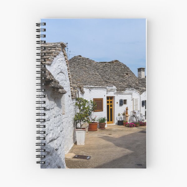 Item preview,  Trulli Alberobello designed and sold by Dreamscape Eclectic .