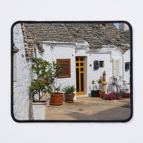 Item preview,  Trulli Alberobello designed and sold by Dreamscape Eclectic .