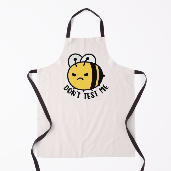 Item preview, Don't test me designed and sold by PeachyLitchi.