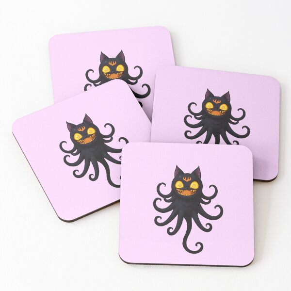 Item preview, Creepy Cute Little Eldritch Horrors designed and sold by Arcane  Adorable.
