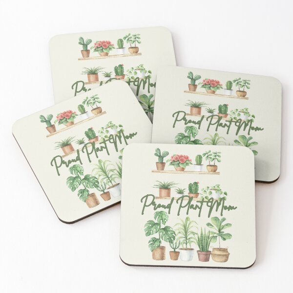 Item preview, Proud Plant Mom Plant Lady Houseplants Plant Lover designed and sold by SonnyBoyDesigns.
