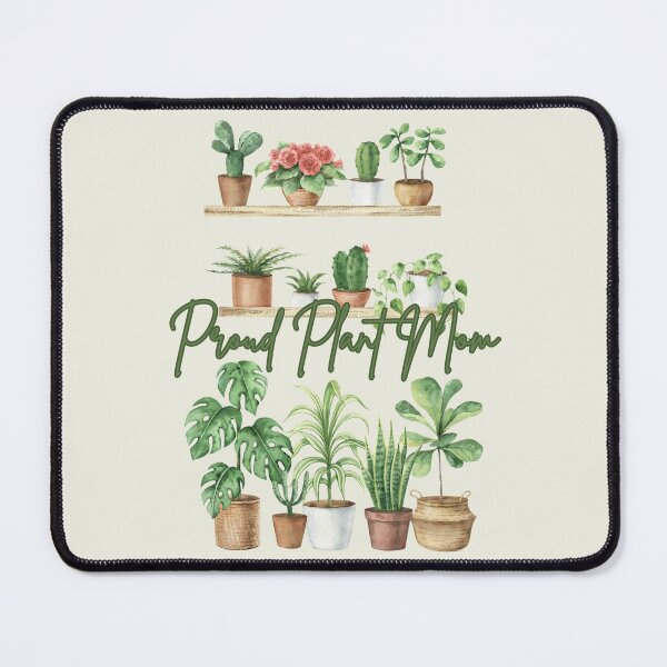 Item preview, Proud Plant Mom Plant Lady Houseplants Plant Lover designed and sold by SonnyBoyDesigns.