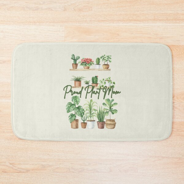 Item preview, Proud Plant Mom Plant Lady Houseplants Plant Lover designed and sold by SonnyBoyDesigns.