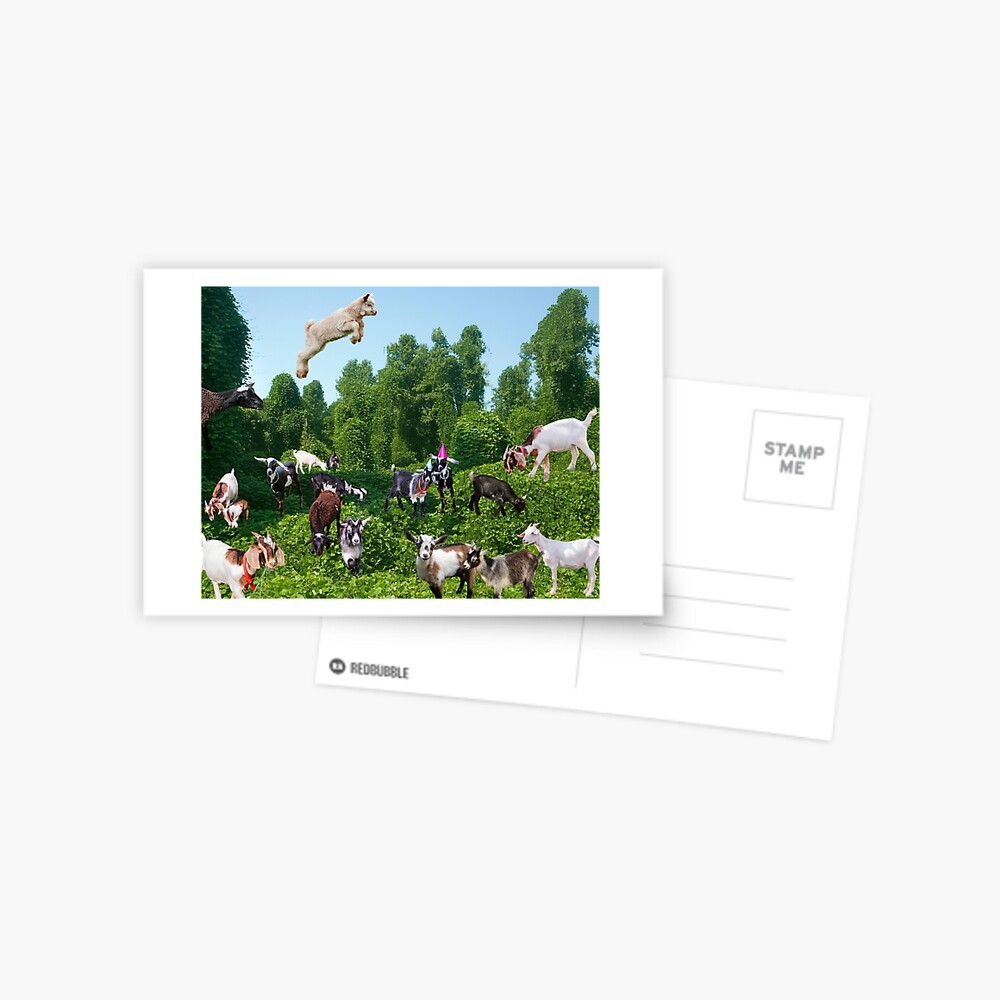 Item preview, Postcard designed and sold by BrushMunchers.