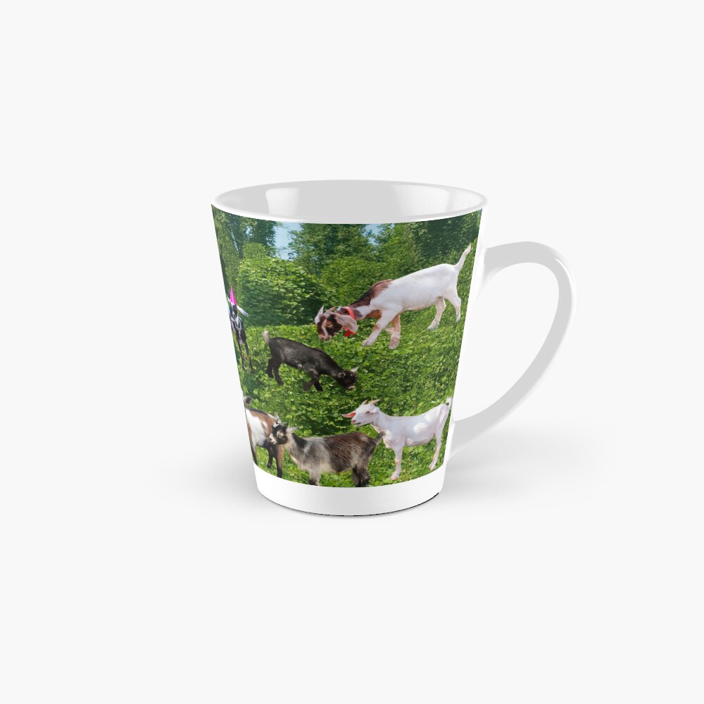Item preview, Tall Mug designed and sold by BrushMunchers.