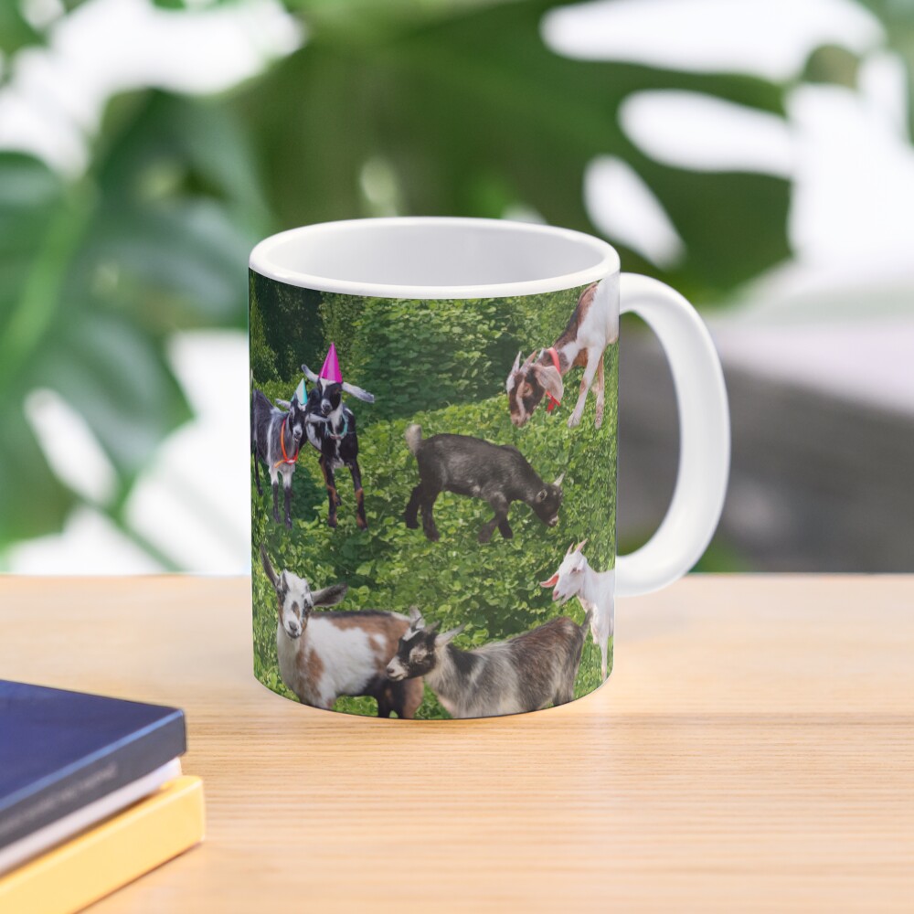 Item preview, Classic Mug designed and sold by BrushMunchers.