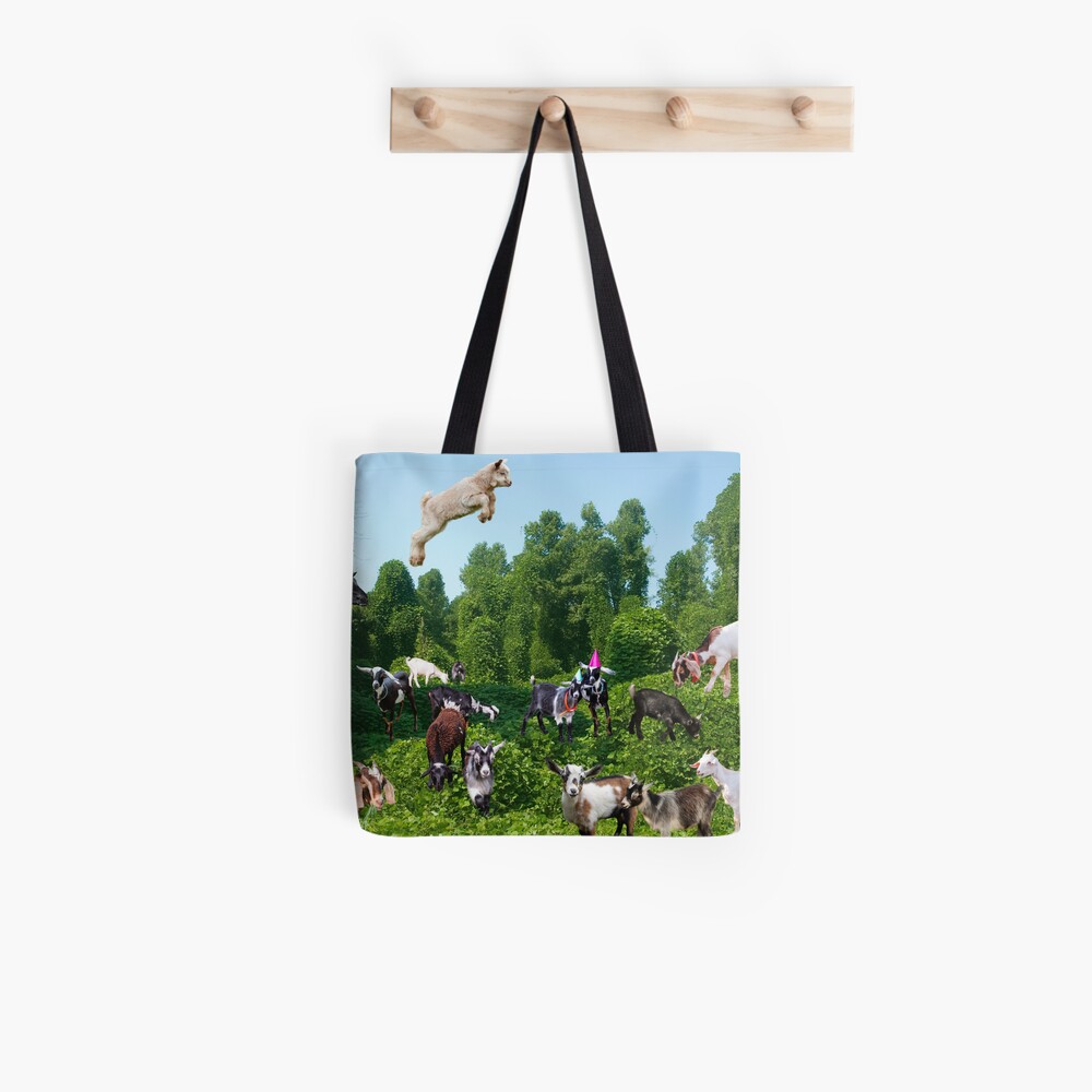 Item preview, All Over Print Tote Bag designed and sold by BrushMunchers.