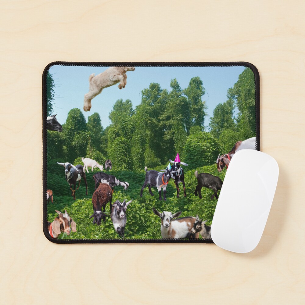 Item preview, Mouse Pad designed and sold by BrushMunchers.