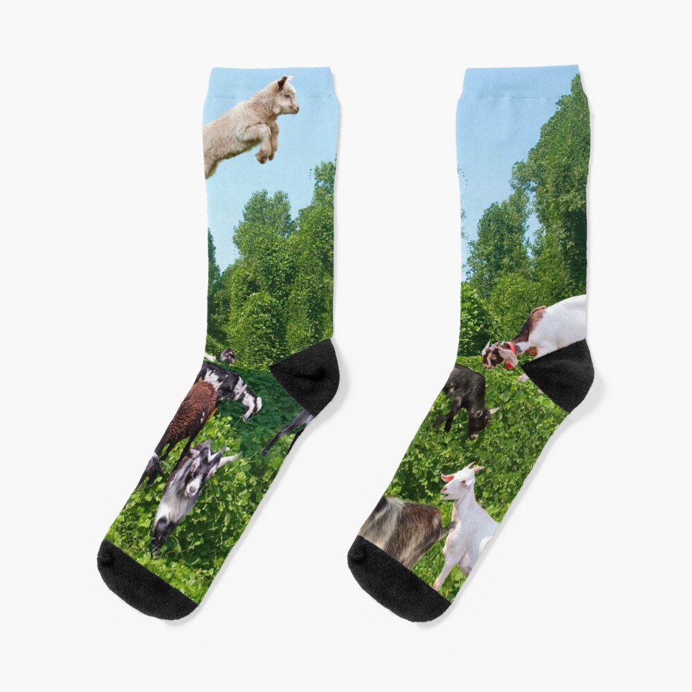 Item preview, Socks designed and sold by BrushMunchers.