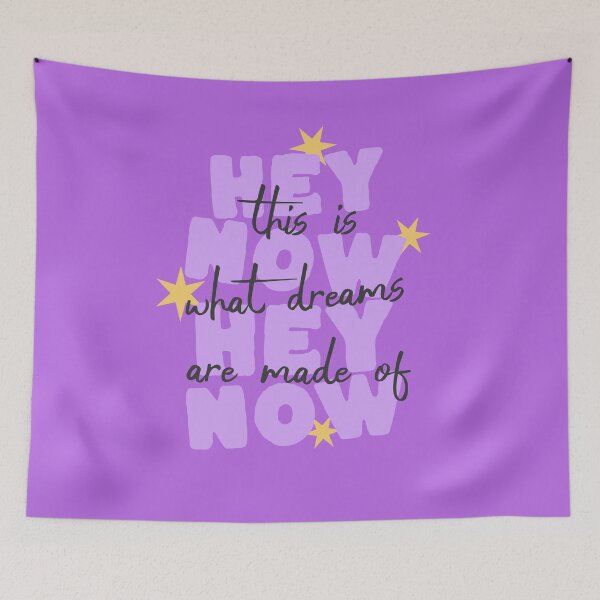Item preview, Hey now designed and sold by Maria Nieto.
