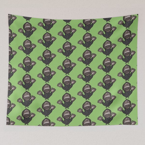 Item preview, The Covington Cryptid Block Party Bigfoot designed and sold by StandarAmandar.