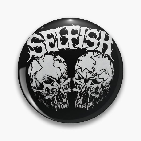 Item preview, Selfish designed and sold by HODLapparel.