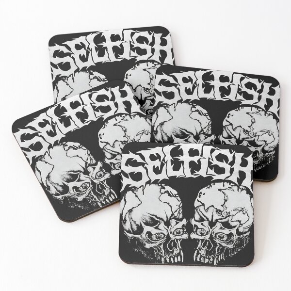 Item preview, Selfish designed and sold by HODLapparel.