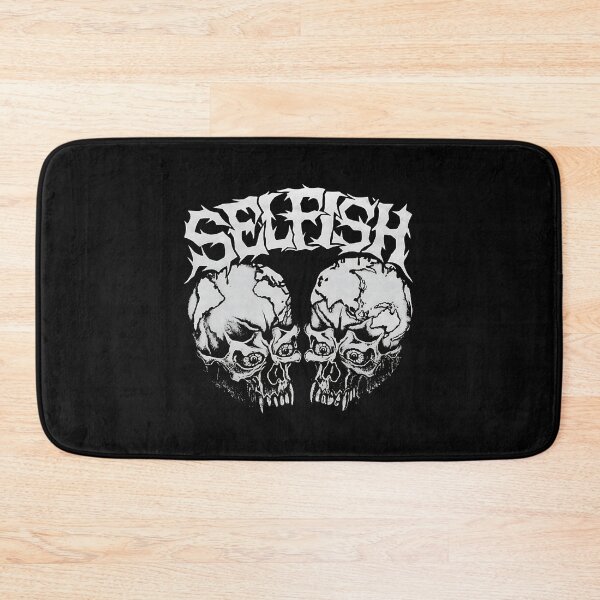 Item preview, Selfish designed and sold by HODLapparel.