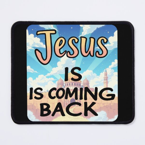 Item preview, Jesus Is Coming Back Soon designed and sold by duke818.
