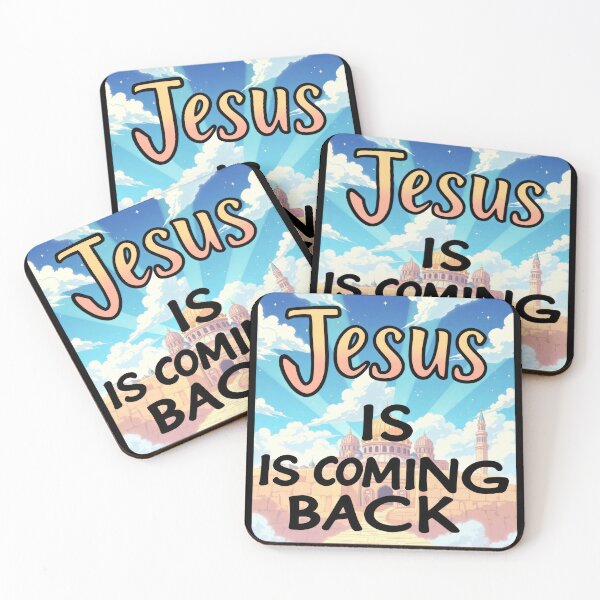 Item preview, Jesus Is Coming Back Soon designed and sold by duke818.