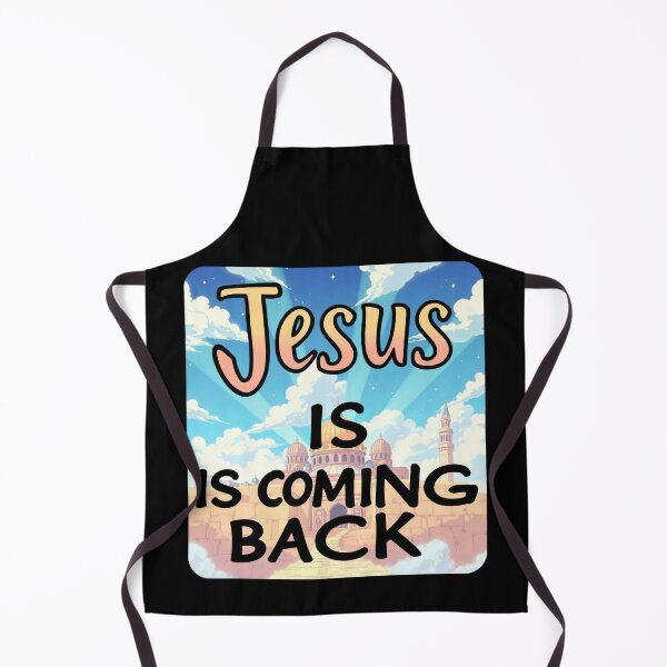 Item preview, Jesus Is Coming Back Soon designed and sold by duke818.
