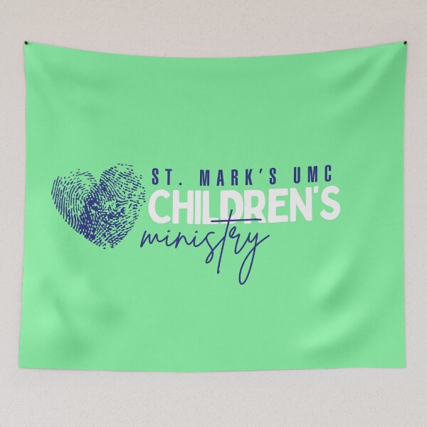 Item preview, Children's Ministry Logo designed and sold by ringandsing.