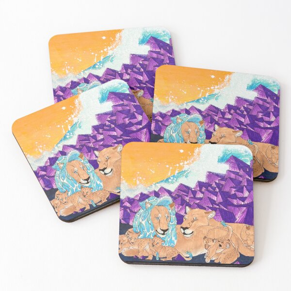 Item preview, I Bless the Waves designed and sold by RML Artwork.