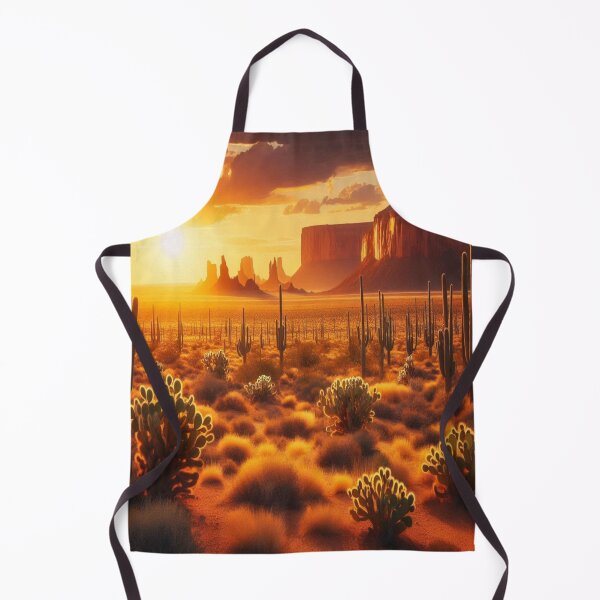 Item preview, Desert Sun designed and sold by PamsAIArt.