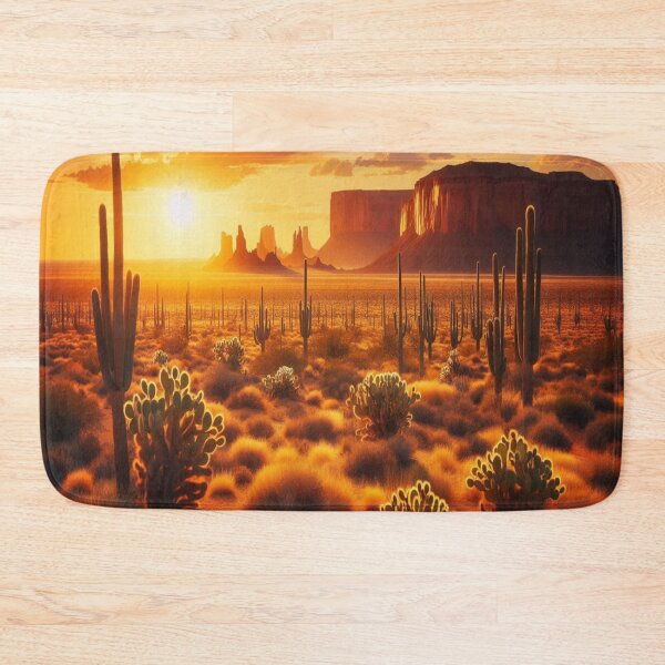 Item preview, Desert Sun designed and sold by PamsAIArt.